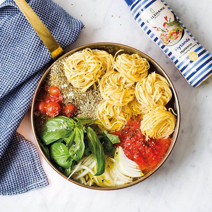 One pot pasta