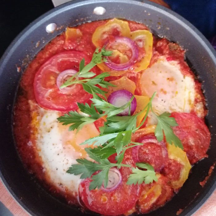 Shakshuka
